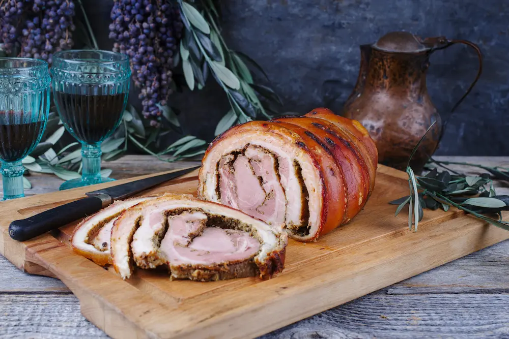 mulatta porchetta rimini